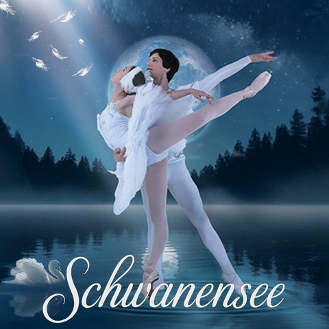 Schwanensee - United European Ballet & Live-Orchestra - Mlheim an der Ruhr - 09.01.2026 19:30