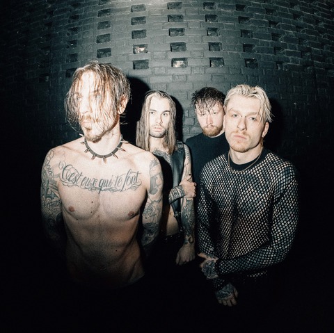 PALEFACE SWISS - Special Guests: STICK TO YOUR GUNS, STATIC DRESS - Wiesbaden - 30.01.2026 18:30