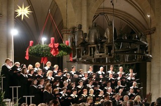 Bach: Weihnachtsoratorium (I-VI) - Teile 1-3 (17.00 Uhr) Teile 4-6 (20.00 Uhr)