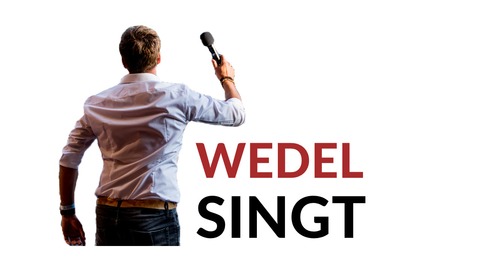 Wedel singt - Hits aus 60 Jahren Musikgeschichte - Wedel - 05.09.2025 19:00