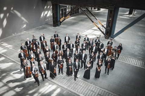 Gttinger Symphonieorchester - Neujahrskonzert &#8222;Funkenfeuer&#8220; - Bad Sooden-Allendorf - 16.01.2026 19:30