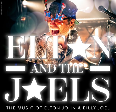 Elton & The Joels - The Music Of Elton John & Billy Joel - Krefeld - 21.11.2026 19:00