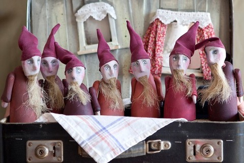 Figurentheater in der CD-Kaserne: Schneewittchen - Gespielt von Jeanette Luft - Celle - 15.02.2026 15:00