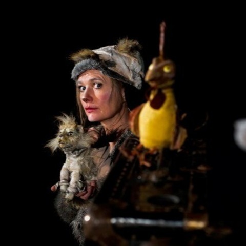 Figurentheater in der CD-Kaserne: Die Bremer Stadtmusikanten - Gespielt von Jeanette Luft - Celle - 18.01.2026 15:00