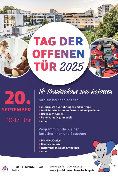 Tag der offenen Tr - Freiburg - 20.09.2025 10:00