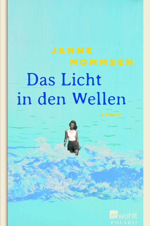 Das Licht in den Wellen - Autorenlesung mit Janne Mommsen - Hamburg - 02.08.2025 18:00