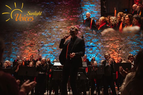 Sunlight Voices Chorkonzert - Our favourites - Gospel through the Years - Unna - 15.11.2025 19:00