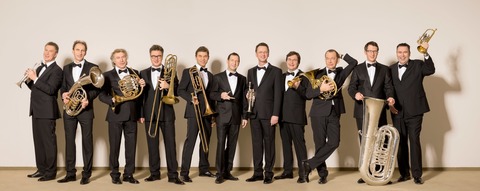 German Brass - 50 Jahre musikalische Exzellenz - Schwbisch Gmnd - 29.11.2025 19:30