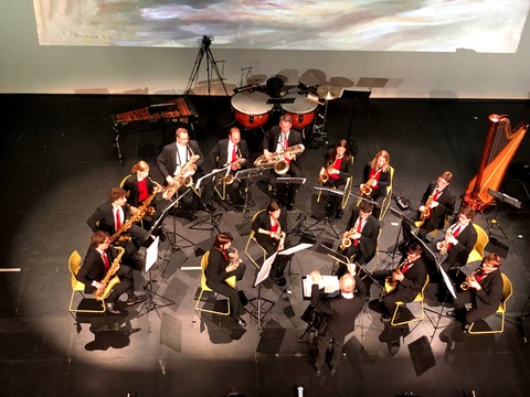 Tbinger Saxophon Ensemble - &#8222;Saxophone. Ganz Klassisch&#8220; - Schwbisch Gmnd - 10.05.2026 19:30