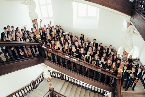 Landesjugendorchester Baden-Wrttemberg - unbndiger Spielfreude, mitreienden Interpretationen und knstlerischem Niveau - Schwbisch Gmnd - 18.04.2026 19:30