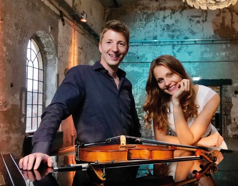 Anna Dorothea Mutterer & Timo Bcking - &#8222;ber Brcken&#8220; - Schwbisch Gmnd - 17.01.2026 19:30