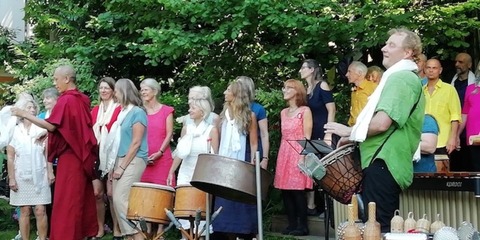 Das Buschorchester - Freiburg - 06.07.2025 18:30