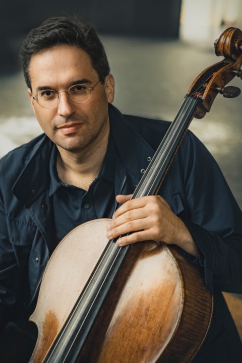 Sinfoniekonzert des Ebinger Kammerorchesters - mit Christian Poltera und Esther Hoppe - Albstadt - 15.03.2026 17:00