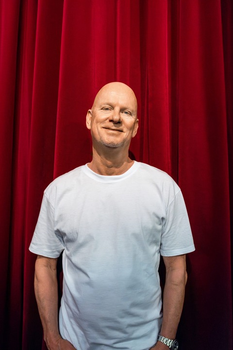 Rdiger Hoffmann - &#8222;ANDERERSEITS...&#8220; - Waren - 21.05.2026 19:30