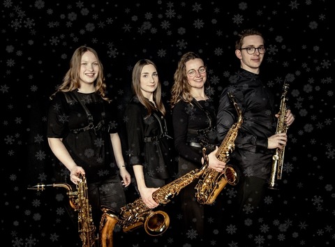 Passion4Saxxes - Woodwind Wonderland II - Schweinfurt - 07.12.2025 17:00
