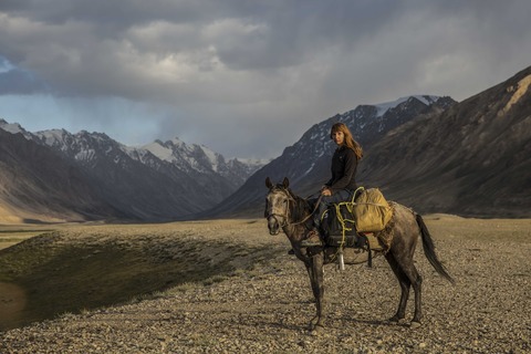 Im Pamir -Afghanistan - China - Kirgistan - Pakistan - Tadschikistan - Leipzig - 28.12.2025 11:00