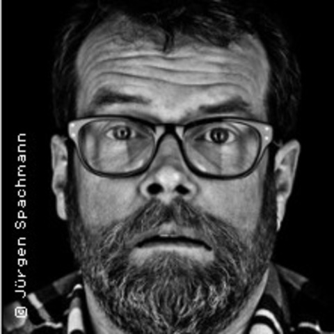 Jochen Malmsheimer - Halt mal, Schatz! - GUMMERSBACH - 11.06.2026 20:00