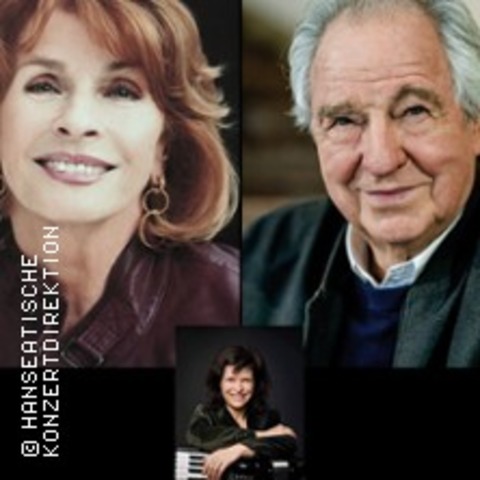 Senta Berger und Friedrich von Thun: Loriot - Szenen einer Ehe - Hamburg - 16.01.2026 20:00