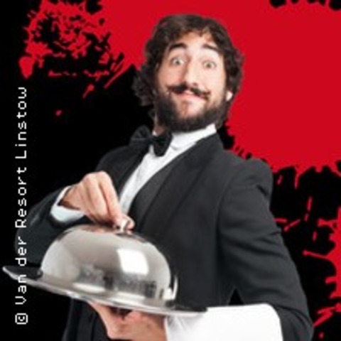 Comedy Krimi Dinner - Der vergiftete Bienenstich - DOBBIN-LINSTOW - 09.12.2025 19:00