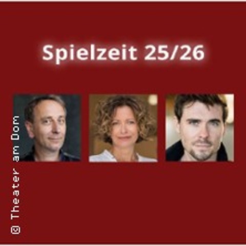 Ab in den Schrank mit Oliver Dupont, Max Claus, Madeleine Niesche u.a. - KLN - 12.12.2025 20:00