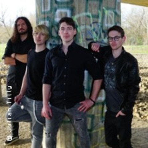 Fading Memory - Album Release Show | mit Hazel the Nut & Crckodiles - Schweinfurt - 05.12.2025 20:30
