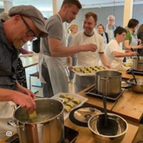 Herr Kchele Maultaschen-Kochkurs - Stuttgart - 13.09.2025 12:00