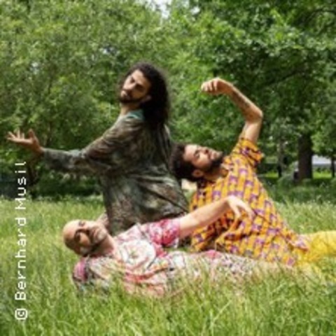 The Freedom Picnic - Nir de Volff, Medhat Adaabal & Mouafak Aldoabl - BERLIN - 13.07.2025 18:00