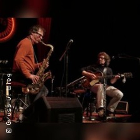 Gruss und Wieg - Jazzkollektiv Sommerkollektion - HALLE (SAALE) - 17.08.2025 16:00