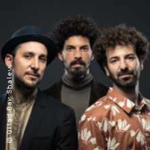 Shalosh - Koblenz - 08.09.2025 20:00