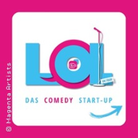 LOL - Das Comedy Start-Up - Bergkamen - 17.04.2026 20:00