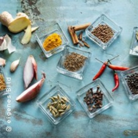 Curry-Kochkurs - SENDEN - 23.10.2025 18:30