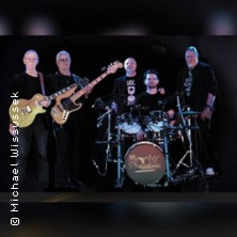 Oldies Night Mit "The Rock Generation" | Power, Groove und echte Klassiker - Bad Schussenried - 22.11.2025 19:30
