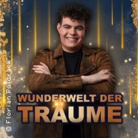 Magie-Dinner-Show - Wunderwelt der Trume - LENGEFELD - 28.12.2025 19:00