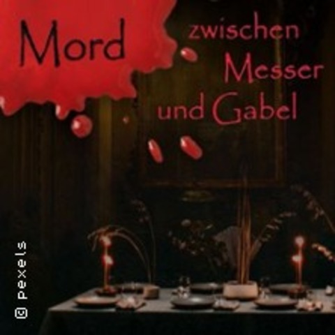 Mord zwischen Messer und Gabel - LENGEFELD - 28.11.2025 19:00