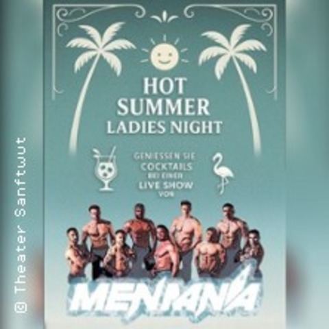 MenMania - Hot Summer Ladies Night - COLDITZ - 06.09.2025 20:00