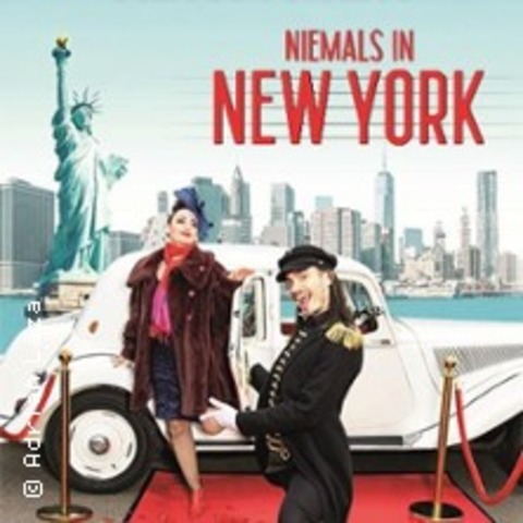 Niemals in New York - LENGEFELD - 03.12.2025 19:00