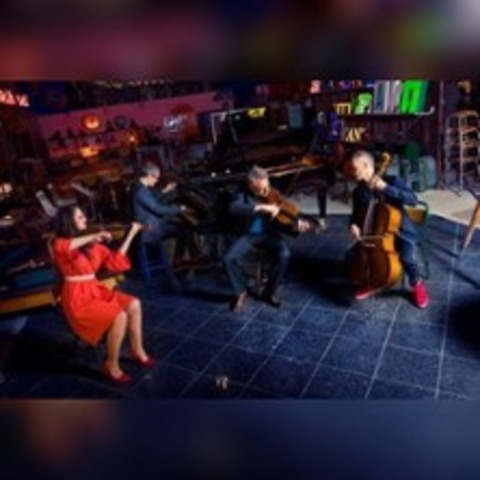 Klavierquartette von Hensel-Schumann-Mussorgsky - Gernsbach - 30.11.2025 18:00