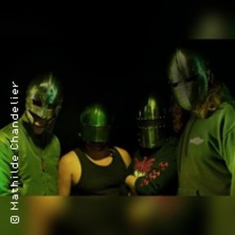 Flau + Marktlcke Terrorzelle | Live at Museumskeller Erfurt - Erfurt - 03.10.2025 20:00