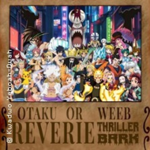 Reverie Anime Party - Halloween Edition - DSSELDORF - 01.11.2025 22:15