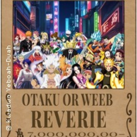 Reverie Anime Party - Summer Edition - DSSELDORF - 16.08.2025 22:15