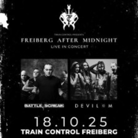 Freiberg after Midnight Vol. II - FREIBERG - 18.10.2025 20:00