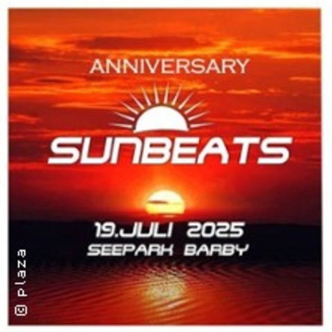 Sunbeats 2025 - BARBY BEI MAGDEBURG - 19.07.2025 21:30
