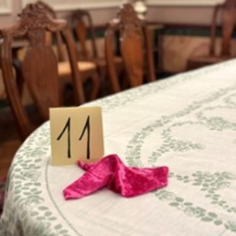 Krimi-Spiel x-Mas Edition - Emkendorf - 05.12.2025 18:00