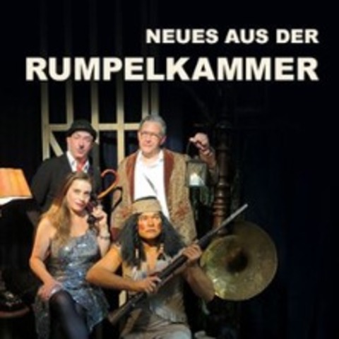 Neues aus der Rumpelkammer - LENGEFELD - 13.12.2025 19:00