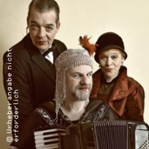 S und doof und ohne Portemonnaie - BERLIN - 20.07.2025 17:00