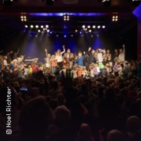 Unter meinem Bett &#8211; Live in deiner Stadt 2026 - OBERHAUSEN - 31.05.2026 16:00