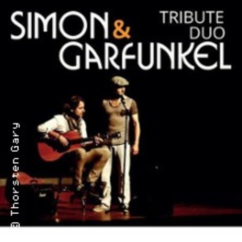 Graceland - Simon & Garfunkel Tribute Duo - PASSAU - 11.10.2025 20:00