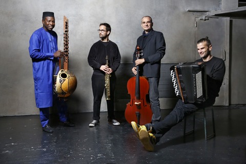 Jazzpassage: Les gars - Offenburg - 16.11.2025 17:00