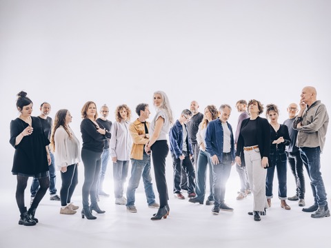 Jazzpassage: Cheel und Orchestre National De Jazz with Carla - Straburg - 09.11.2025 17:00