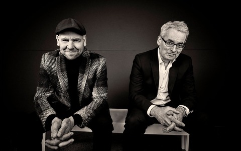 Markus Becker und Lutz Krajenski - Lohne - 19.09.2025 20:00